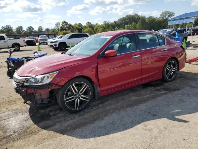 2017 HONDA ACCORD SPORT, 