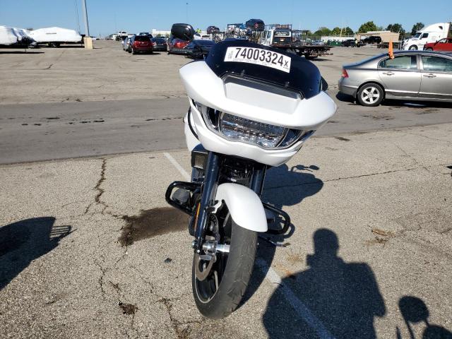 1HD1KH717RB636300 - 2024 HARLEY-DAVIDSON FLTRX 白色 照片 2