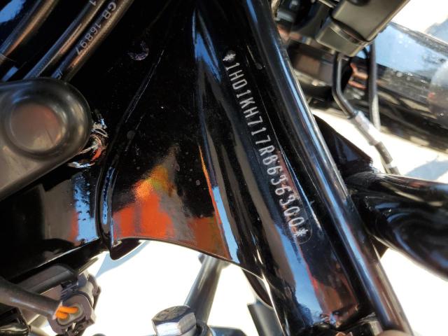 1HD1KH717RB636300 - 2024 HARLEY-DAVIDSON FLTRX 白色 照片 9