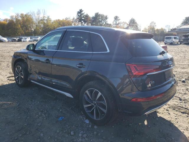 WA1AAAFY3M2092049 - 2021 AUDI Q5 PREMIUM GRAY photo 2