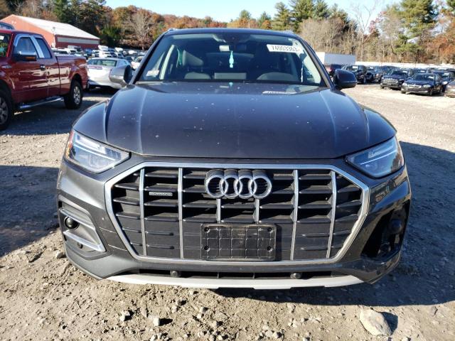 WA1AAAFY3M2092049 - 2021 AUDI Q5 PREMIUM GRAY photo 5