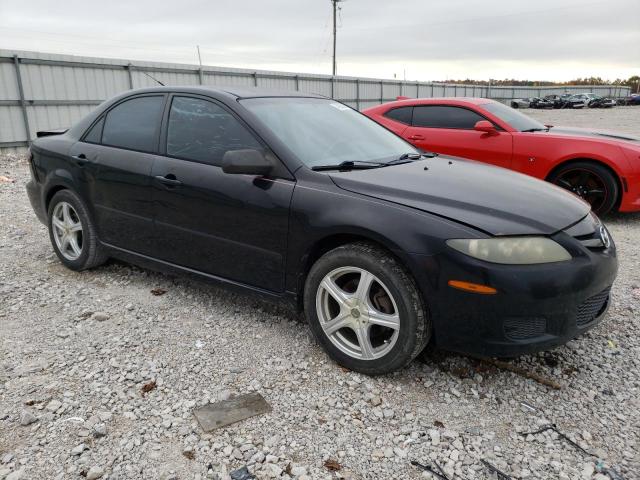 1YVHP80C585M35788 - 2008 MAZDA 6 I BLACK photo 4