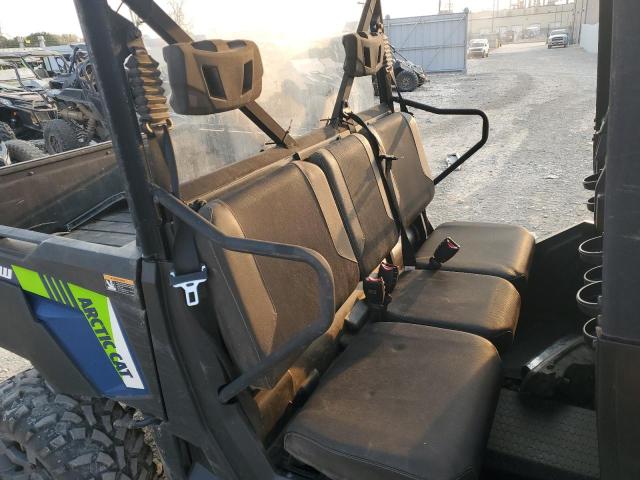 4UF1R4KB9MT300875 - 2021 ATK ARCTIC CAT BLUE photo 6