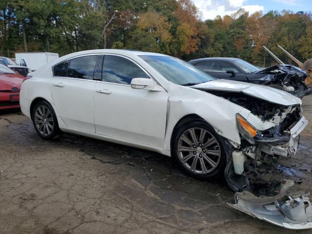 19UUA8F38EA008820 - 2014 ACURA TL SE WHITE photo 4