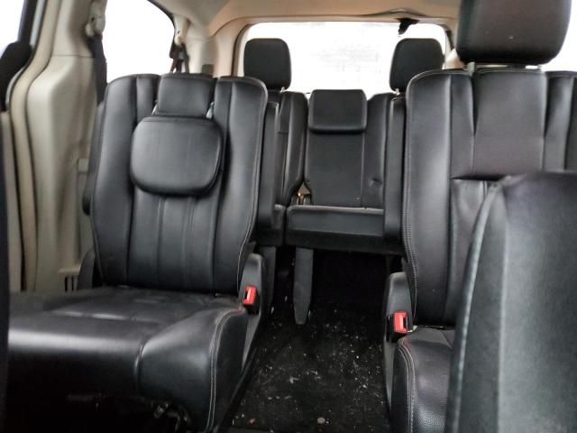 2C4RC1BG8ER156203 - 2014 CHRYSLER TOWN & COU TOURING 白色 照片 10