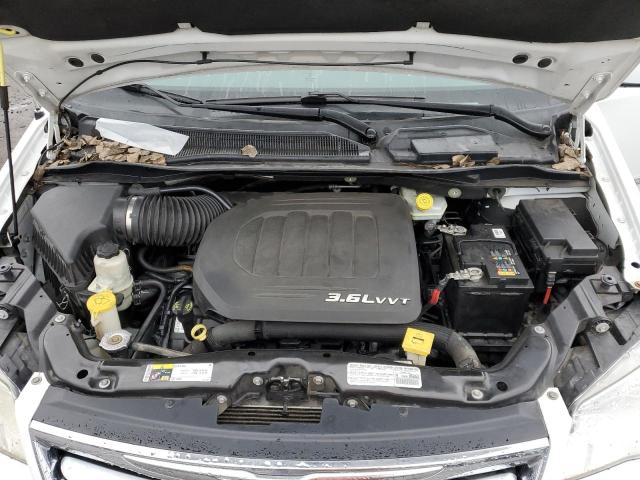 2C4RC1BG8ER156203 - 2014 CHRYSLER TOWN & COU TOURING 白色 照片 12