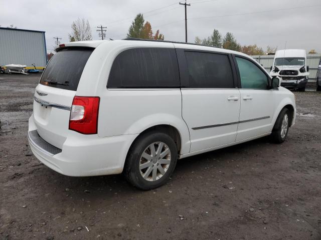 2C4RC1BG8ER156203 - 2014 CHRYSLER TOWN & COU TOURING 白色 照片 3