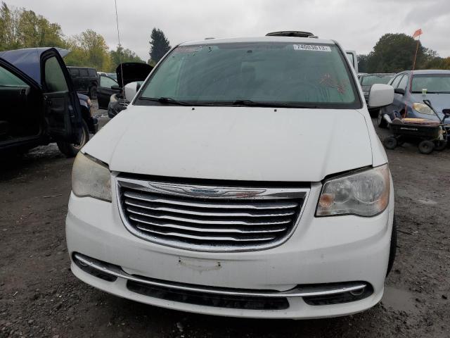 2C4RC1BG8ER156203 - 2014 CHRYSLER TOWN & COU TOURING 白色 照片 5