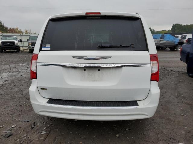 2C4RC1BG8ER156203 - 2014 CHRYSLER TOWN & COU TOURING 白色 照片 6