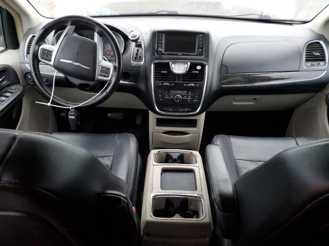 2C4RC1BG8ER156203 - 2014 CHRYSLER TOWN & COU TOURING 白色 照片 8