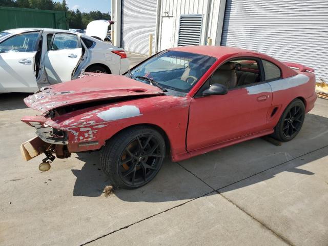 1995 FORD MUSTANG COBRA SVT, 