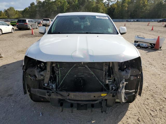 1C4RDHAG1LC161367 - 2020 DODGE DURANGO SXT WHITE photo 5