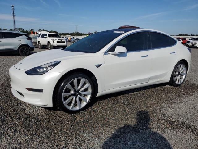 2018 TESLA MODEL 3, 