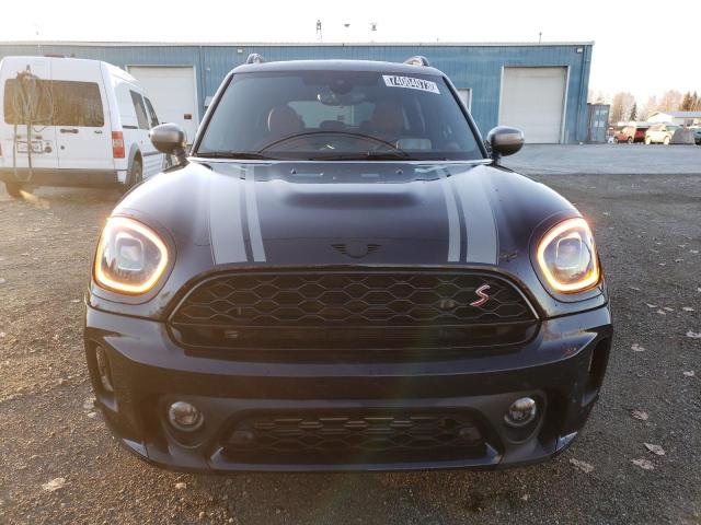 WMZ83BR00P3P69373 - 2023 MINI COOPER S COUNTRYMAN ALL4 BLACK photo 5