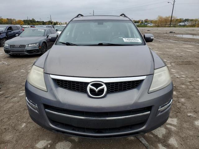 JM3TB28A380150896 - 2008 MAZDA CX-9 GRAY photo 5