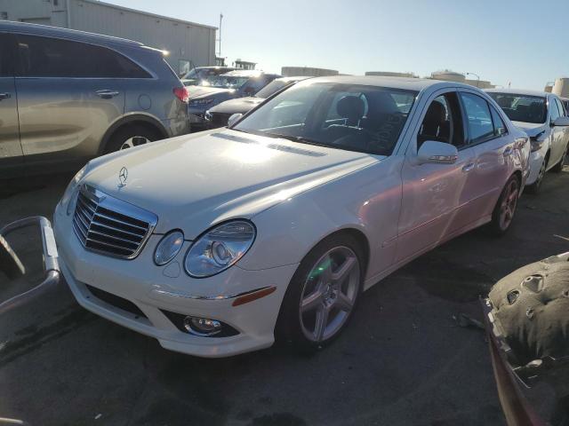 2009 MERCEDES-BENZ E 350, 