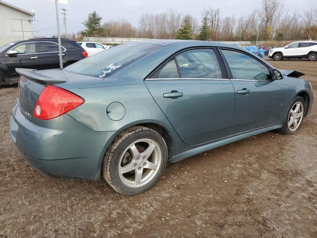 1G2ZJ57K094272955 - 2009 PONTIAC G6 BLUE photo 3