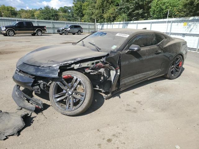 2018 CHEVROLET CAMARO LT, 