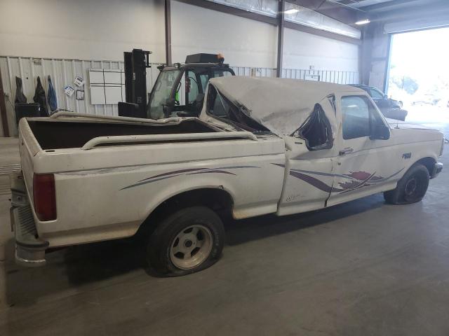 1FTEX15N7SKC24840 - 1995 FORD F150 WHITE photo 3