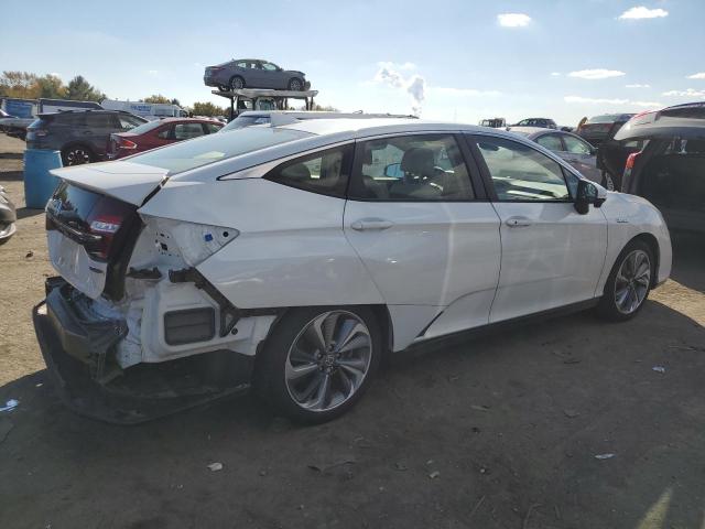 JHMZC5F18JC013430 - 2018 HONDA CLARITY WHITE photo 3