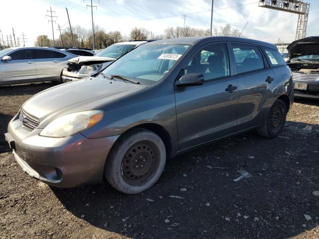 2T1KR32EX7C682314 - 2007 TOYOTA COROLLA XR 灰色 照片 1