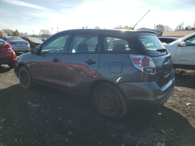 2T1KR32EX7C682314 - 2007 TOYOTA COROLLA XR 灰色 照片 2