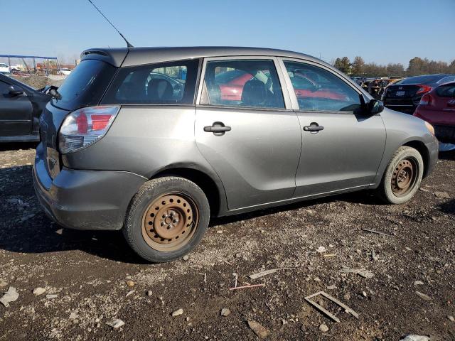 2T1KR32EX7C682314 - 2007 TOYOTA COROLLA XR 灰色 照片 3
