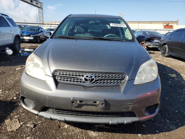 2T1KR32EX7C682314 - 2007 TOYOTA COROLLA XR 灰色 照片 5