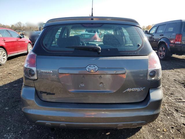 2T1KR32EX7C682314 - 2007 TOYOTA COROLLA XR 灰色 照片 6