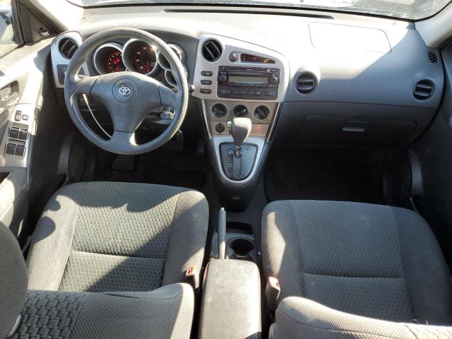 2T1KR32EX7C682314 - 2007 TOYOTA COROLLA XR 灰色 照片 8