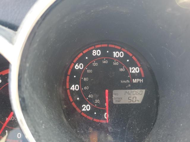 2T1KR32EX7C682314 - 2007 TOYOTA COROLLA XR 灰色 照片 9