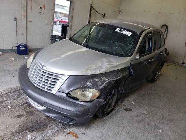 3C4FY48B03T625943 - 2003 CHRYSLER PT CRUISER CLASSIC 双色 照片 1