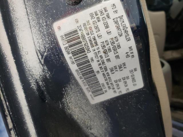 3C4FY48B03T625943 - 2003 CHRYSLER PT CRUISER CLASSIC 双色 照片 12