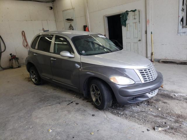 3C4FY48B03T625943 - 2003 CHRYSLER PT CRUISER CLASSIC 双色 照片 4