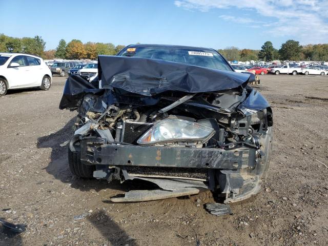 1G1ZH57BX84292855 - 2008 CHEVROLET MALIBU 1LT 黑色 照片 5