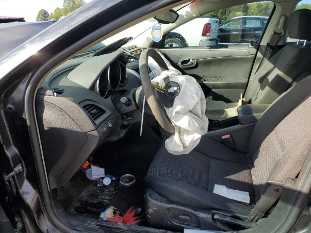 1G1ZH57BX84292855 - 2008 CHEVROLET MALIBU 1LT 黑色 照片 7