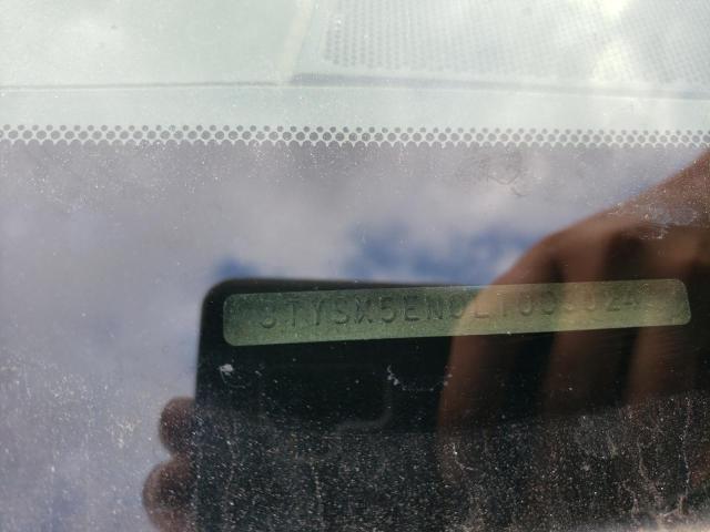 3TYSX5EN0LT003024 - 2020 TOYOTA TACOMA ACCESS CAB თეთრი ფოტო 12