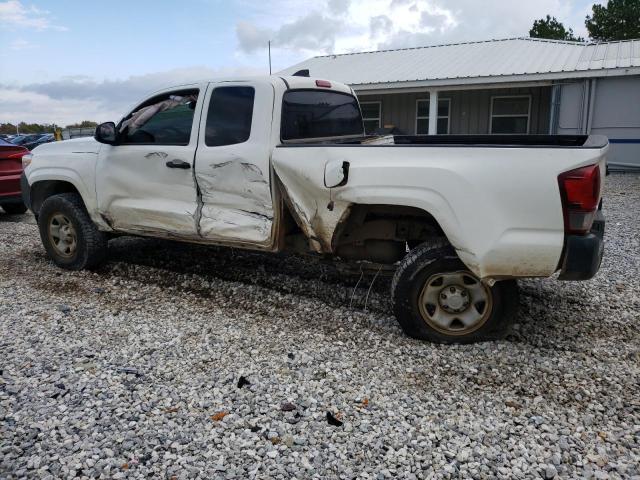 3TYSX5EN0LT003024 - 2020 TOYOTA TACOMA ACCESS CAB თეთრი ფოტო 2