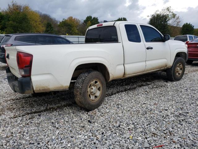 3TYSX5EN0LT003024 - 2020 TOYOTA TACOMA ACCESS CAB თეთრი ფოტო 3