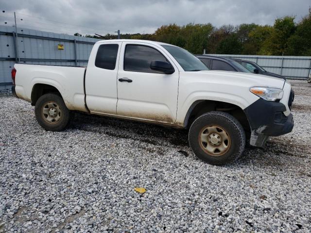 3TYSX5EN0LT003024 - 2020 TOYOTA TACOMA ACCESS CAB თეთრი ფოტო 4
