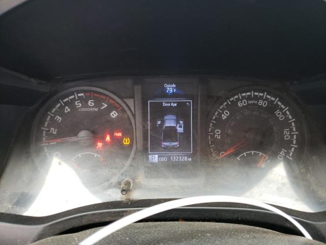 3TYSX5EN0LT003024 - 2020 TOYOTA TACOMA ACCESS CAB თეთრი ფოტო 9