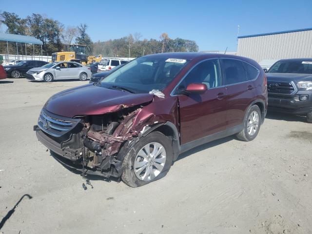 2014 HONDA CR-V EX, 