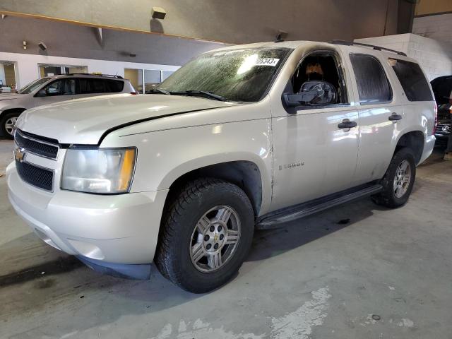 2007 CHEVROLET TAHOE K1500, 