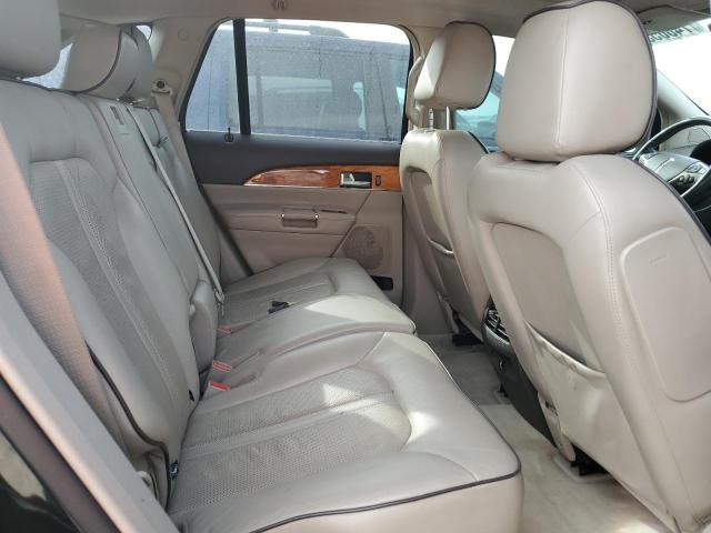 2LMDJ8JK7DBL08428 - 2013 LINCOLN MKX BLACK photo 11