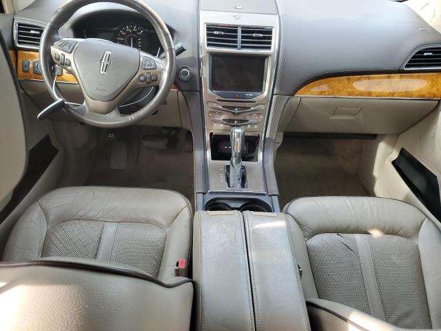 2LMDJ8JK7DBL08428 - 2013 LINCOLN MKX BLACK photo 8