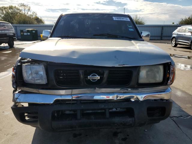 1N6DD26SXXC327117 - 1999 NISSAN FRONTIER KING CAB XE SILVER photo 5