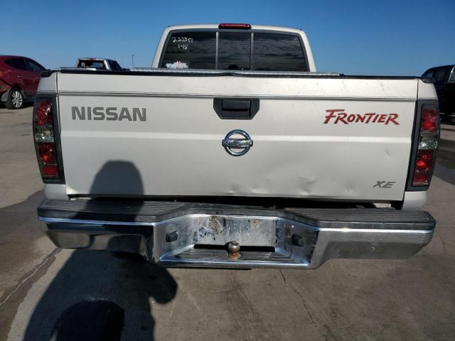 1N6DD26SXXC327117 - 1999 NISSAN FRONTIER KING CAB XE SILVER photo 6