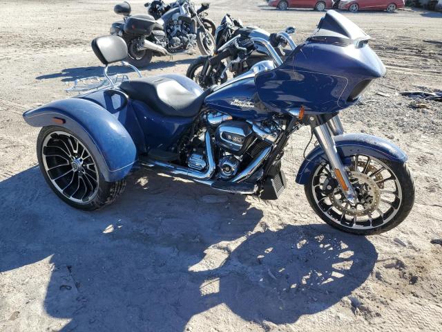 1HD1MFP14PB859017 - 2023 HARLEY-DAVIDSON FLTRT BLUE photo 1