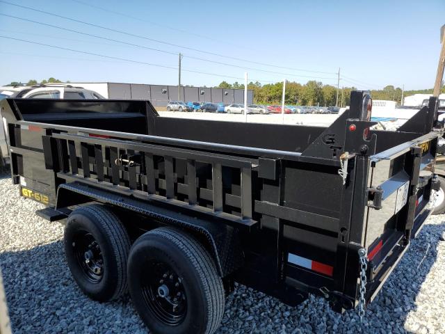 56WBU1226PE033995 - 2023 GRIF TRAILER BLACK photo 4