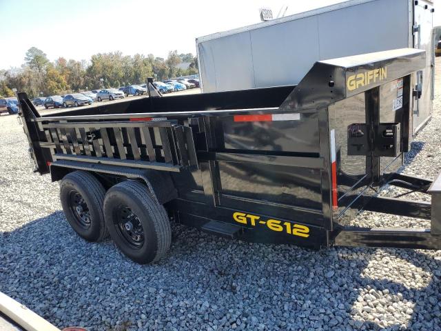 56WBU1226PE033995 - 2023 GRIF TRAILER BLACK photo 5